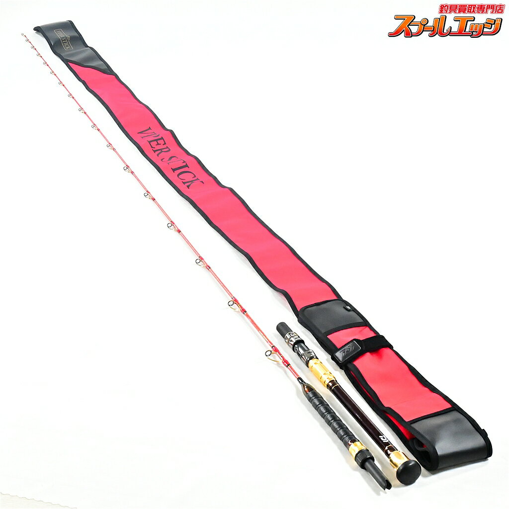 Other - 【中古】 ダイワ 21バイパースティック 2551 DAIWA VIPER STICK マダイ イナダ ワラサ