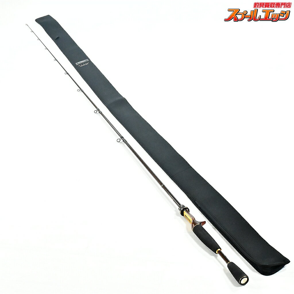 【中古】 ダイワ 06スティーズ STZ 651MLRB ブリッツ DAIWA STEEZ BLITZ バス ベイトモデル