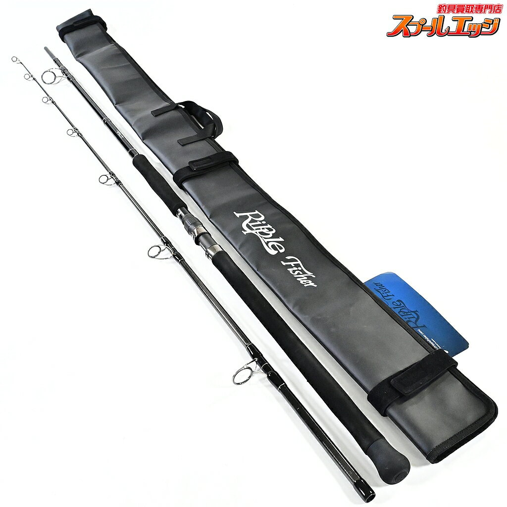 Rakuten - 【中古】 リップルフィッシャー ランナーエクシード 100SXH ファイナルスタンドアップ RIPPLE FISHER RunnerExceed