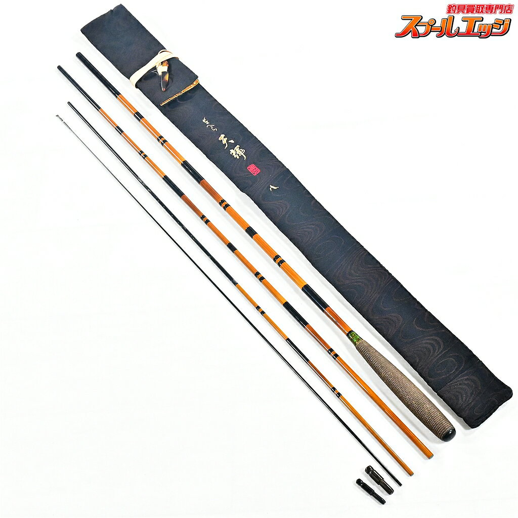 Rakuten - 【中古】 がまかつ がまへら 天輝 8尺 GAMAKATSU TENKI ヘラブナ