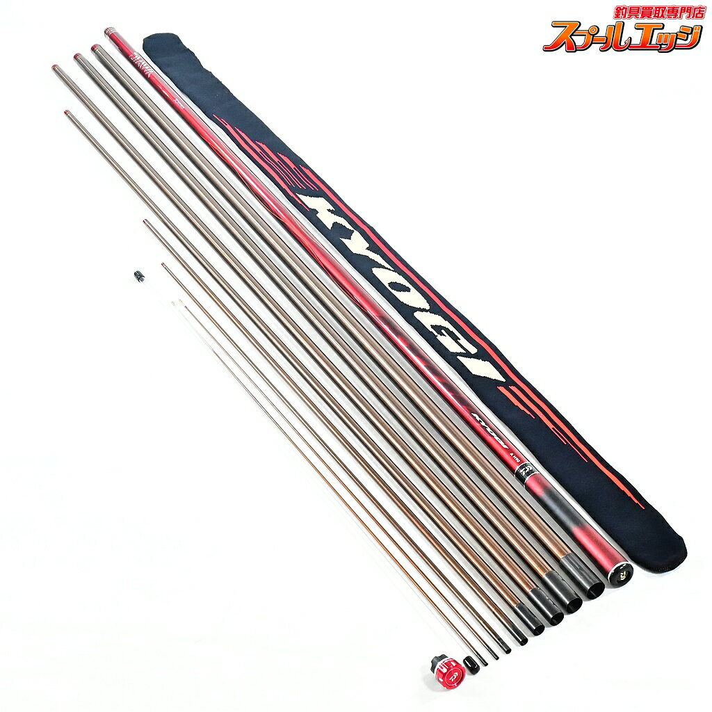 Rakuten - 【中古】 ダイワ 13銀影 競技A H90 SMT ソリッド替穂先付 オールラウンドモデル DAIWA GIN-EI KYOGI アユ