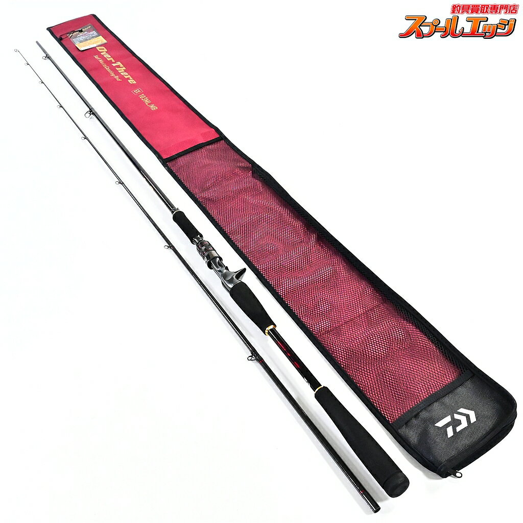 Rakuten - 【中古】 ダイワ 25オーバーゼア EX 103ML/MB DAIWA Over There ヒラメ イナダ マゴチ
