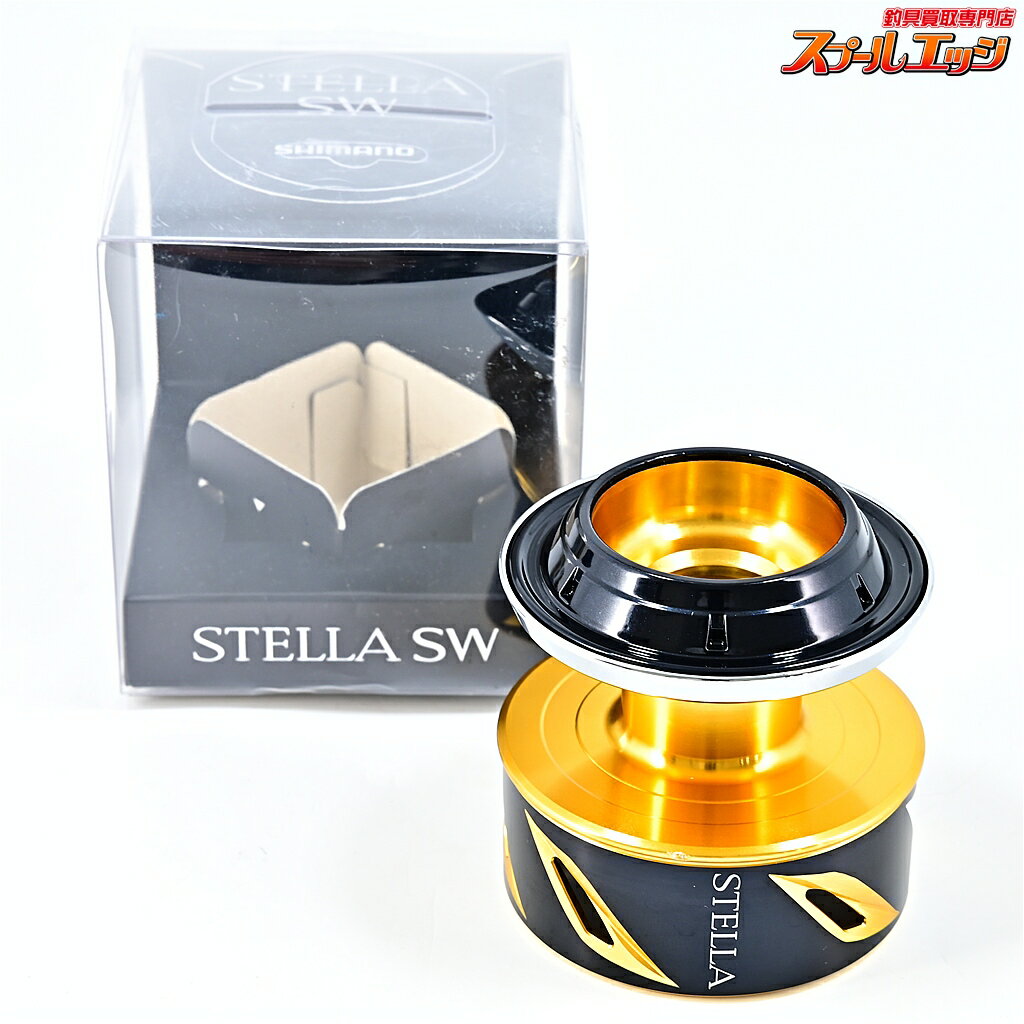 Rakuten - 【中古】 シマノ 19ステラ SW10000PG 純正スプール SHIMANO STELLA SPOOL m43132