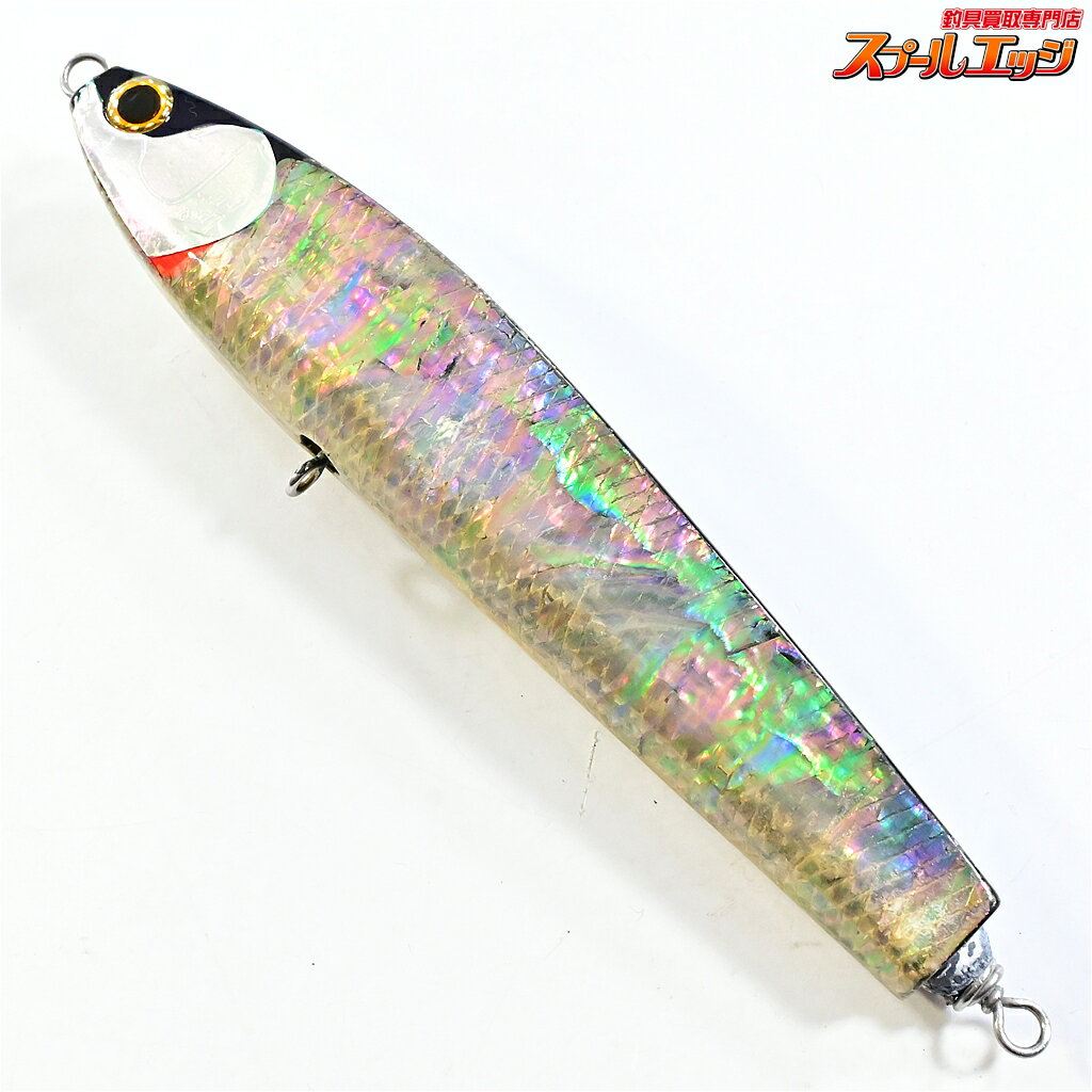 Rakuten - 【中古】 萬葉ベイツ 萬葉ペンシル 200 シェル貼 MANYO PENCIL 海水用ルアー