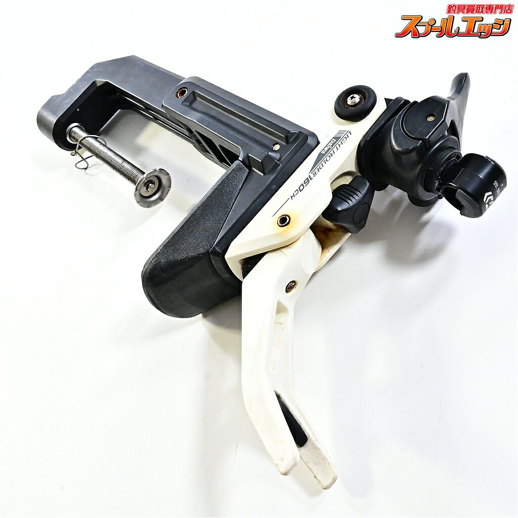 ����š� ������ �饤�ȥۥ���� 160CH �ۥ磻�� DAIWA LIGHT-HOLDER