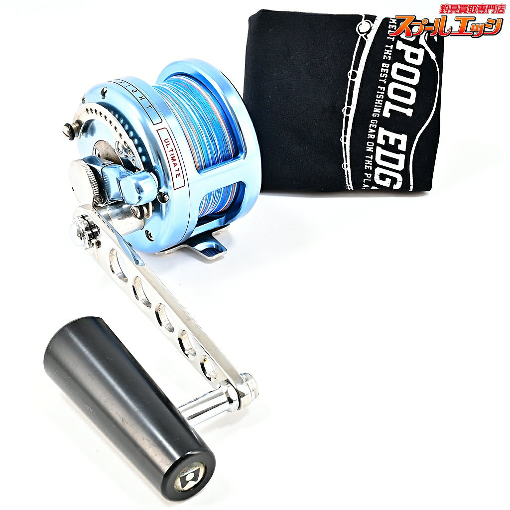 Rakuten - 【中古】 マミヤOP マーフィックス レイトラック BV-4 右ハンドル ブルー 嶋田ハンドル120mmストレートステンレスハンドル6mm m43196