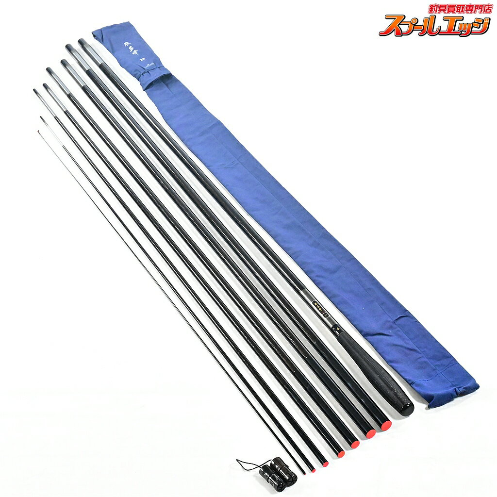 Rakuten - 【中古】 ダイワ 飛燕峰 28尺 DAIWA HIENHO ヘラブナ