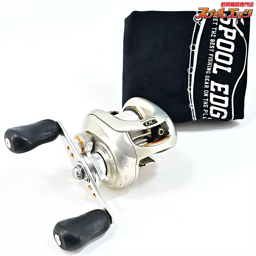 Rakuten - 【中古】 シマノ 08メタニウム Mg DC SHIMANO Metanium m43258
