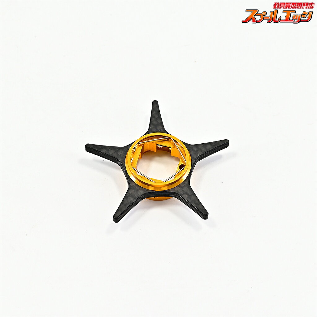 Rakuten - 【中古】 KTF IXA 軽量カーボン スタードラグ 22アルデバラン用 ゴールド KTF m43307