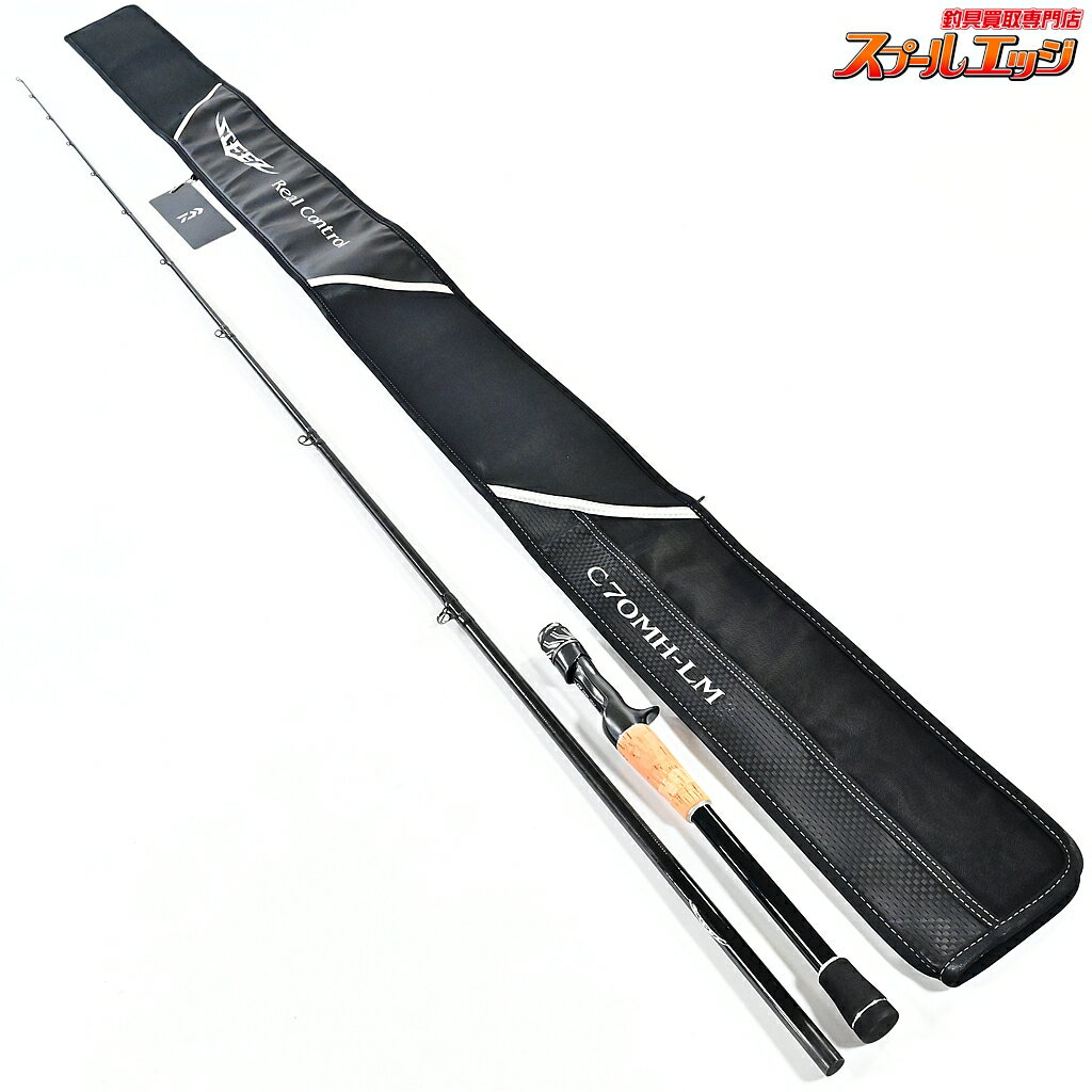 Rakuten - 【中古】 ダイワ 24スティーズ リアルコントロール RC C70MH-LM DAIWA STEEZ Real Control バス ベイトモデル