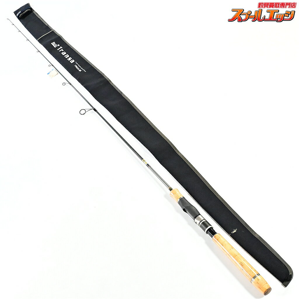 Rakuten - 【中古】 パームス エルア トランサ TRGS-66L PALMS ELUA Transa バス スピニングモデル