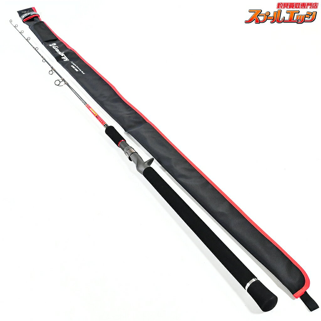 Rakuten - 【中古】 パームスxパパ大津留 グランドスパイ GPBC-59M スパイラルガイド PALMSxPAPA-OTSU Grandspy ワラサ イナダ サワラ