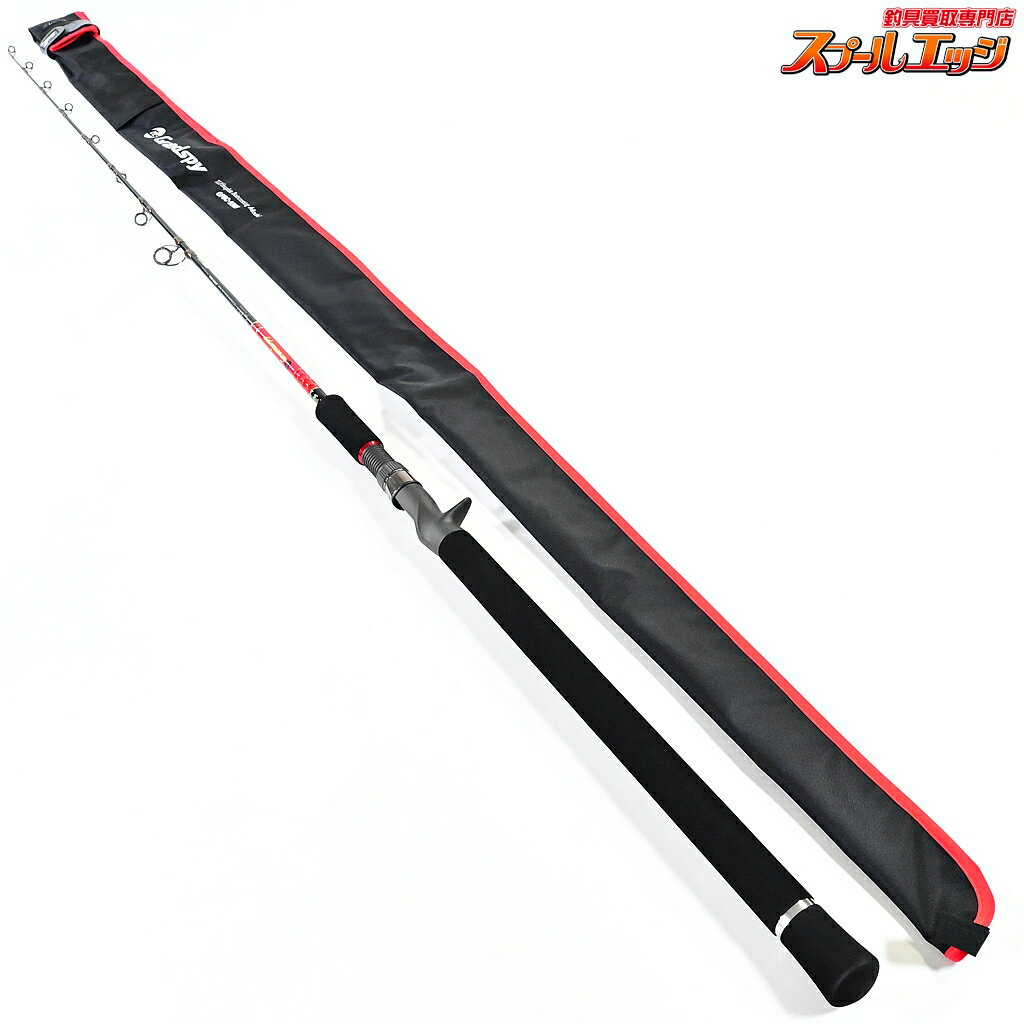 Rakuten - 【中古】 パームスxパパ大津留 グランドスパイ GPBC-59M スパイラルガイド PALMSxPAPA-OTSU Grandspy ワラサ イナダ サワラ