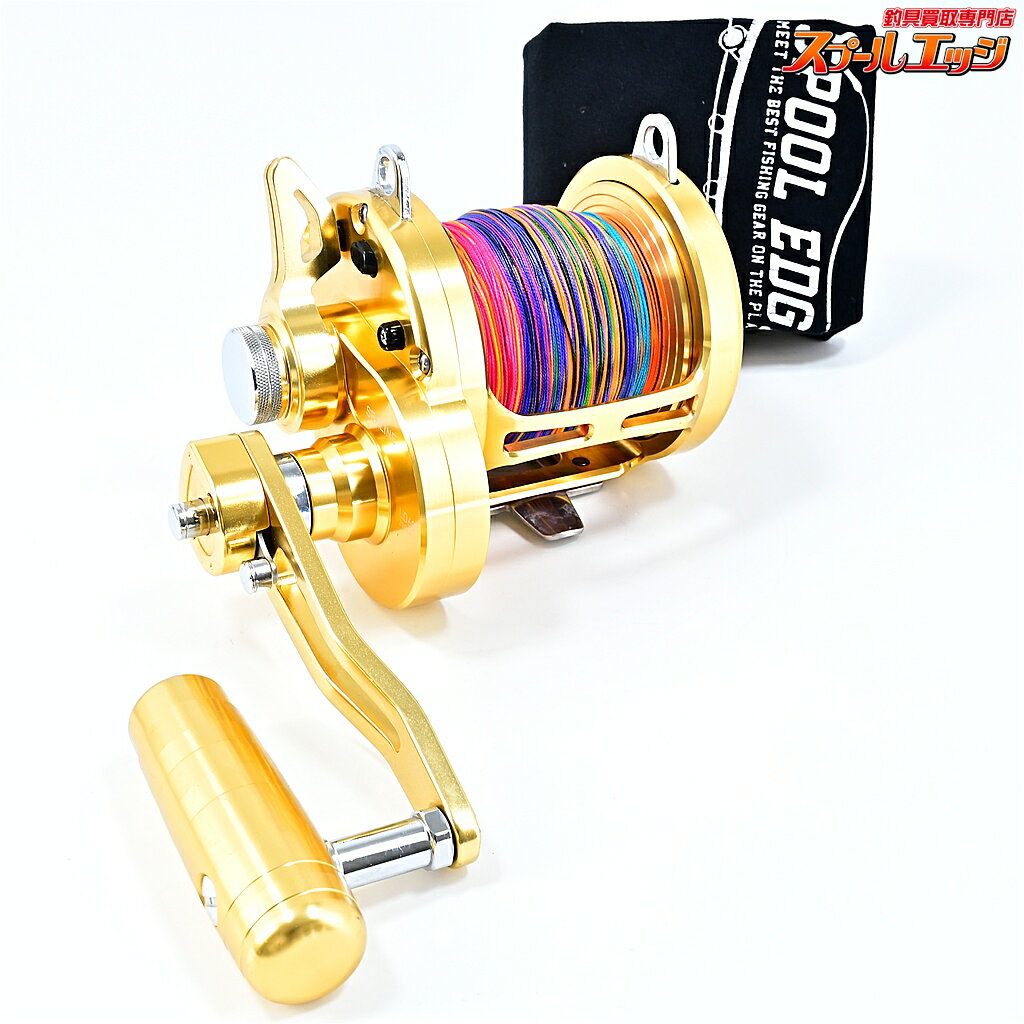 Rakuten - 【中古】 ダイワ シーライン LD60II SP 2スピード DAIWA SEALINE 2-SPEED m43432