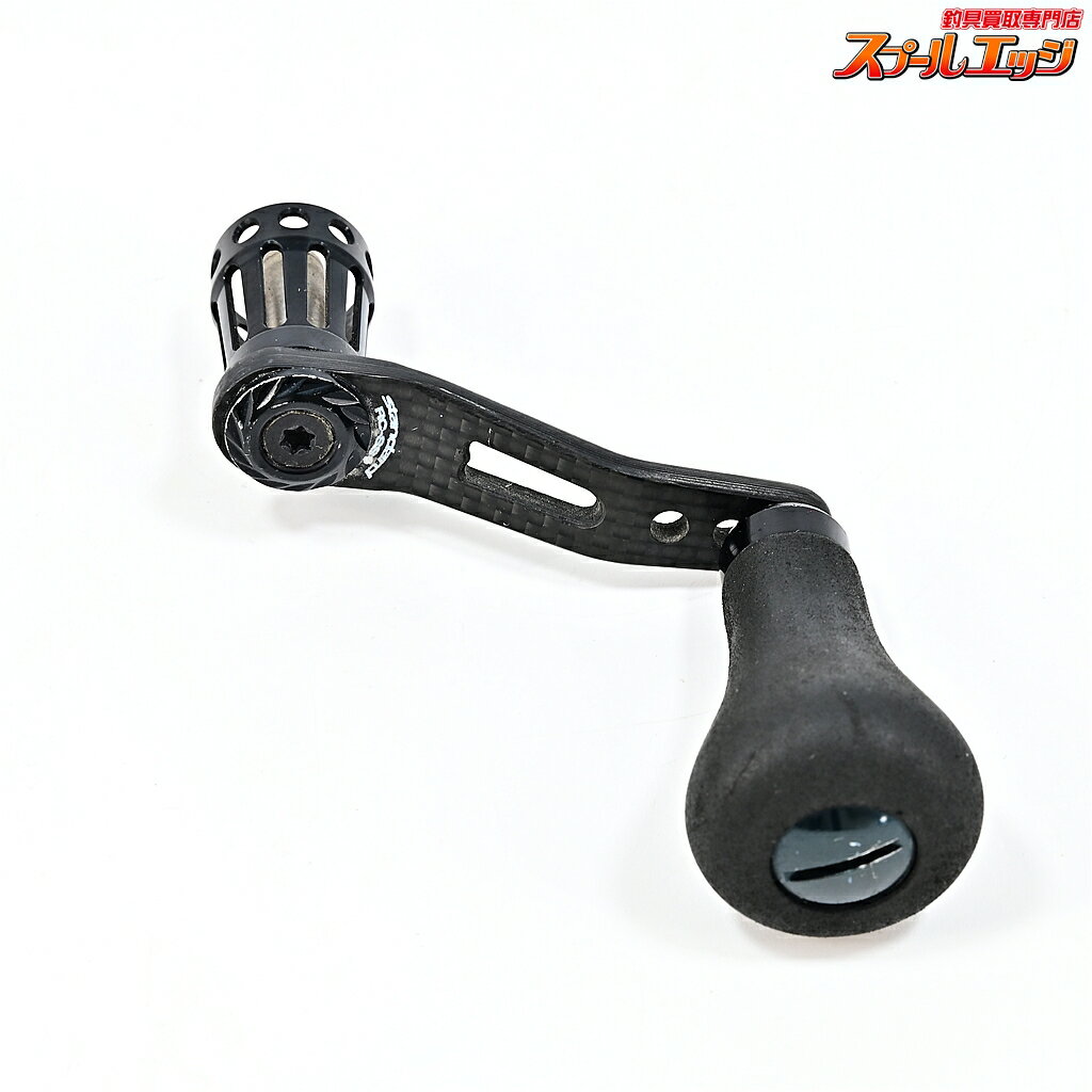 Rakuten - 【中古】 スタジオコンポジット カーボンハンドル RC-SS 55mm EVA 30mmハンドルノブ装着 ダイワ用 ブラック Studio composite m43436