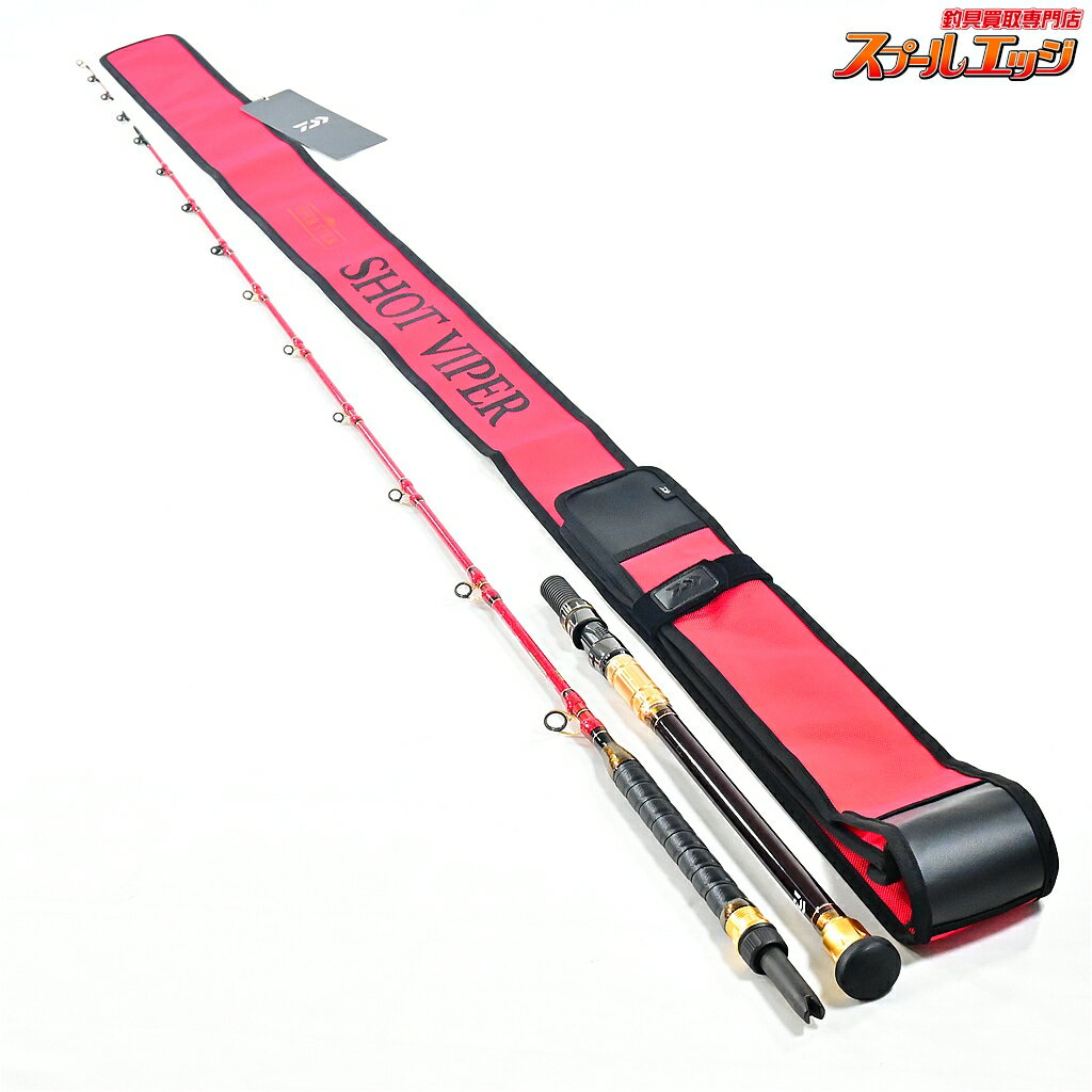 Rakuten - 【中古】 ダイワ 20ショットバイパー M-225 SMT DAIWA SHOT VIVER マダイ ヒラメ アカムツ