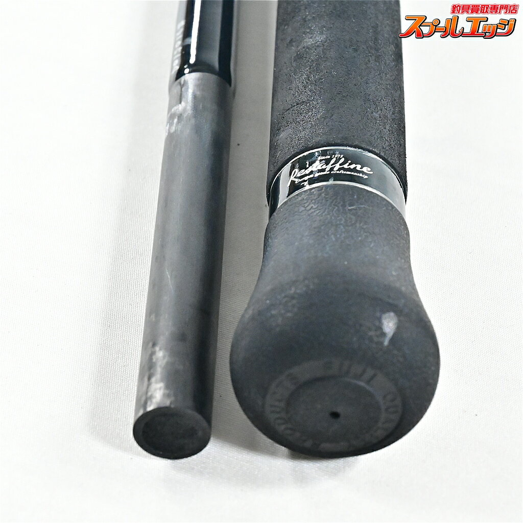 【中古】 レスターファインxライズ ブラックブレイズ TU76 フルレングスボロン 7.6ft RestaffinexRISE BlackBlaze BORON 2