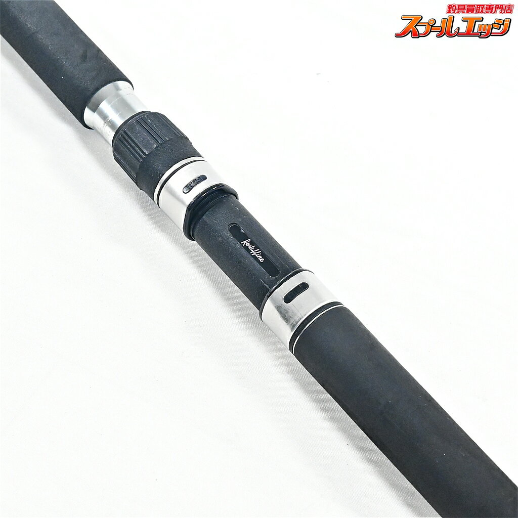 【中古】 レスターファインxライズ ブラックブレイズ TU76 フルレングスボロン 7.6ft RestaffinexRISE BlackBlaze BORON 3