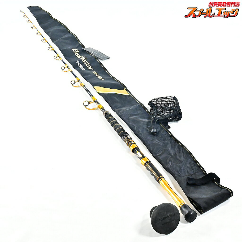 Rakuten - 【中古】 シマノ 22ビーストマスター キハダ 180 SHIMANO BEASTMASTER KIHADA キハダマグロ