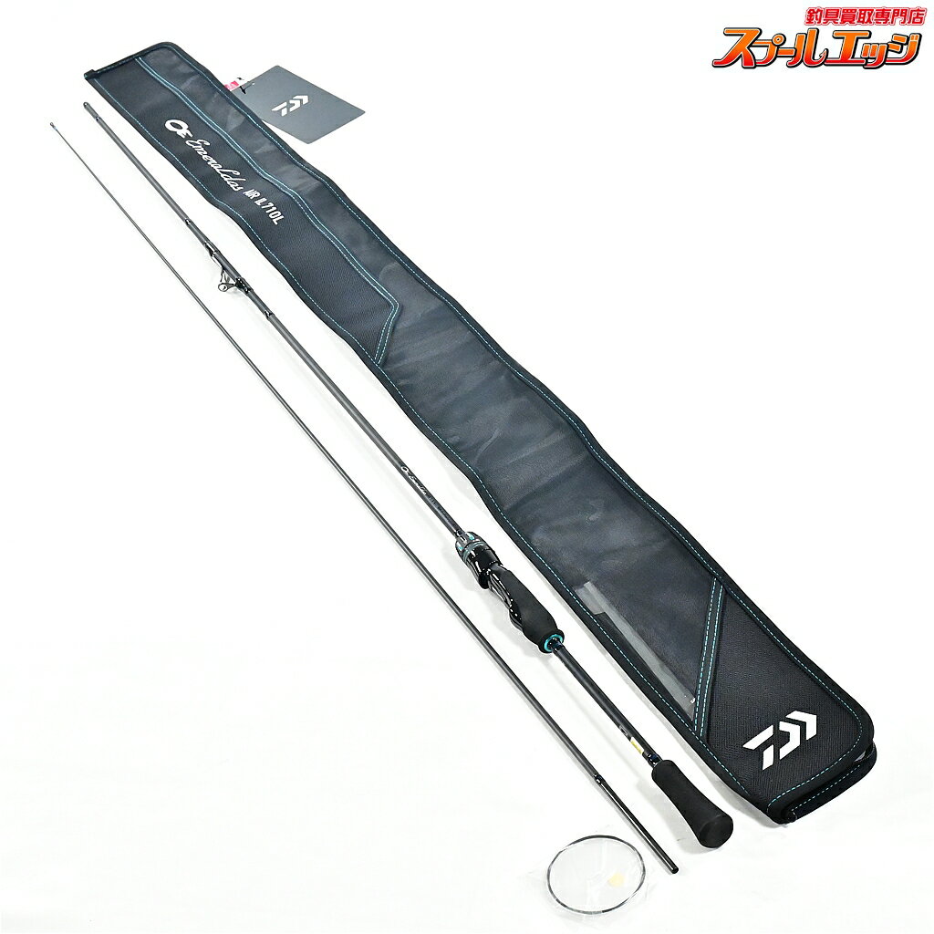 Rakuten - 【中古】 ダイワ 25エメラルダス エア IL 710L・J DAIWA EMERALDAS AIR アオリイカ