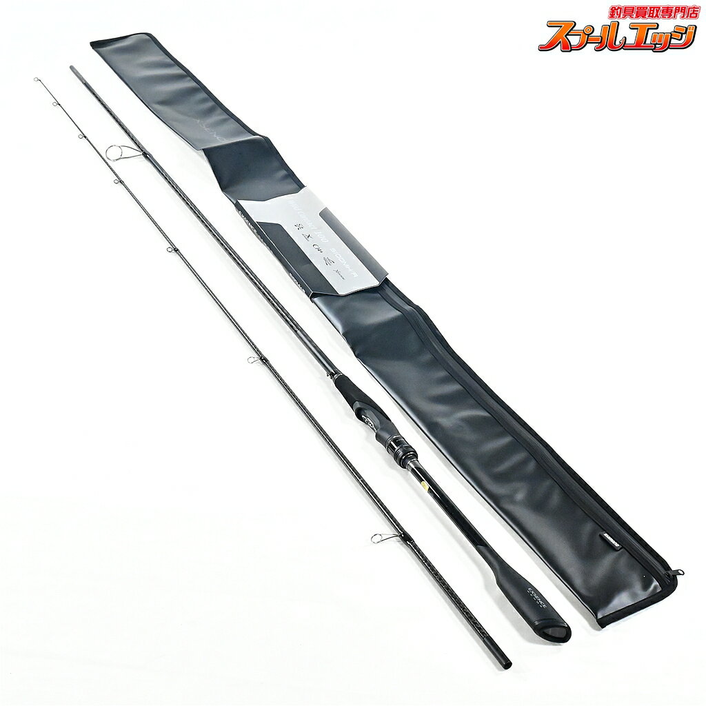 Rakuten - 【中古】 シマノ 25エクスセンス ジェノス S100MH/R ワイルドコンタクト SHIMANO EXSENCE GENOS