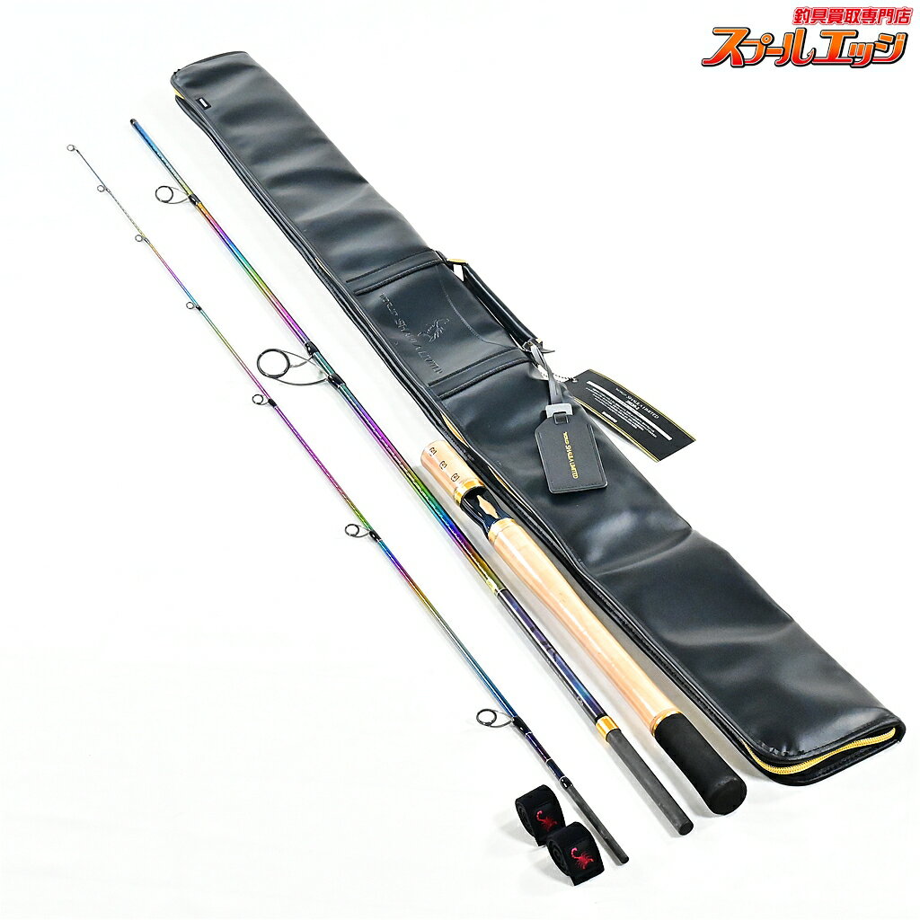 Rakuten - 【中古】 シマノ 24ワールドシャウラ リミテッド 2953R-3 SHIMANO WORLD SHAULA LIMITED バス スピニングモデル