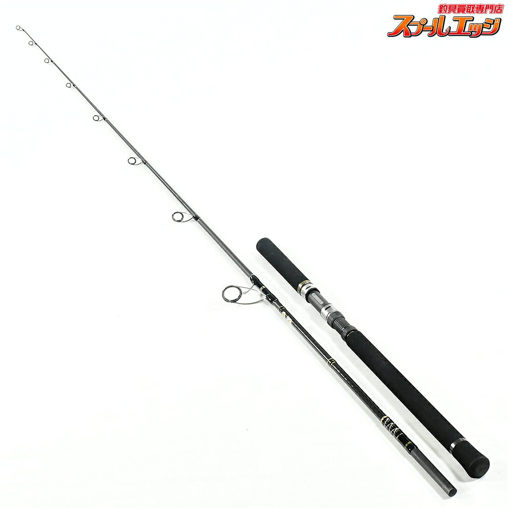 Rakuten - 【中古】 パームス シーラプチャー SRGS-76M PALMS Sea Rapture ワラサ シイラ カツオ