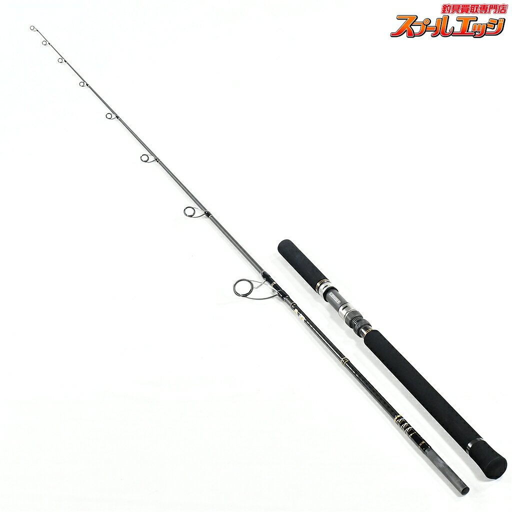 Rakuten - 【中古】 パームス シーラプチャー SRGS-76ML PALMS Sea Rupture ワラサ シイラ カツオ