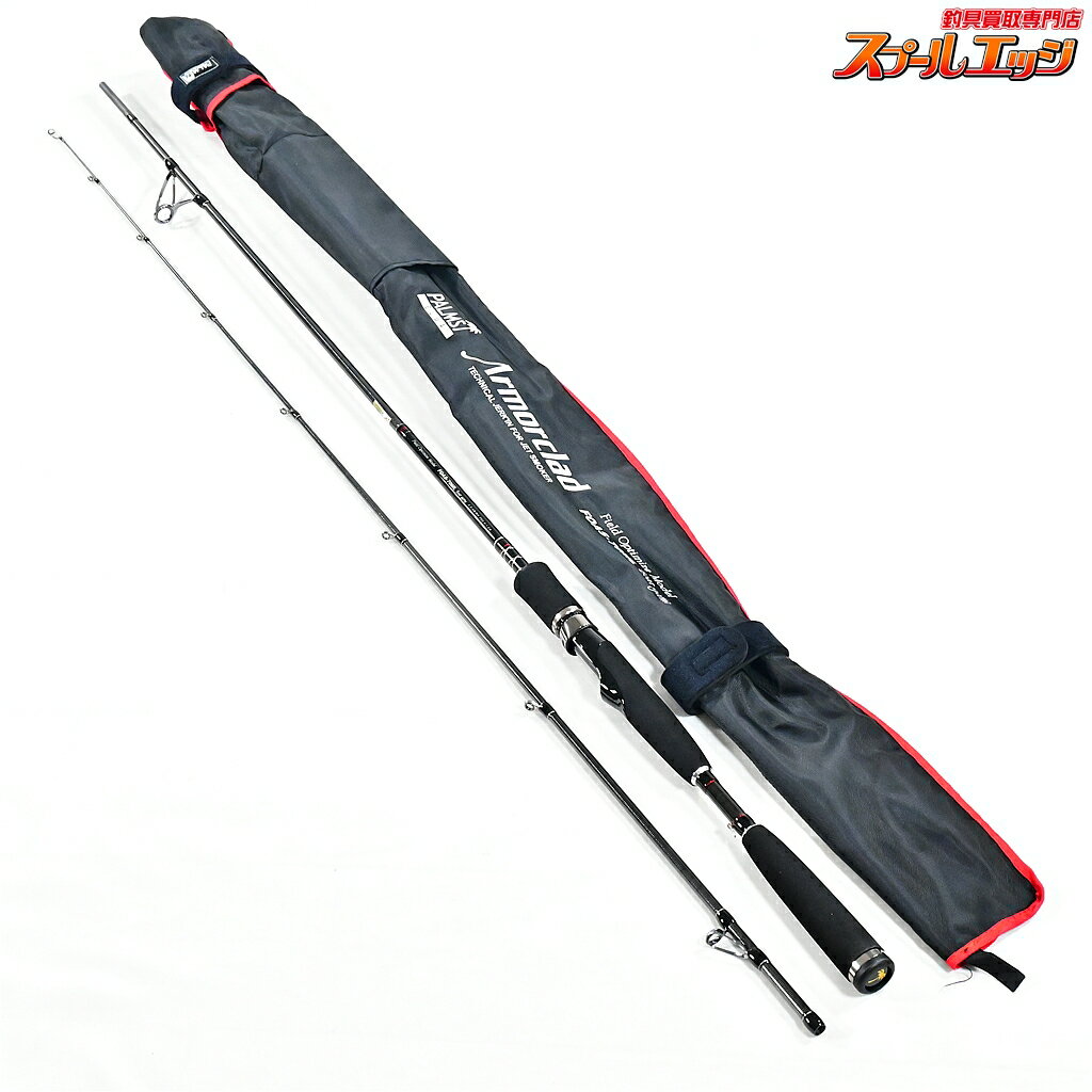 Rakuten - 【中古】 パームス エルア アーマークラッド FOAS-70ML ボートゲーム PALMS ELUA Armorclad アオリイカ