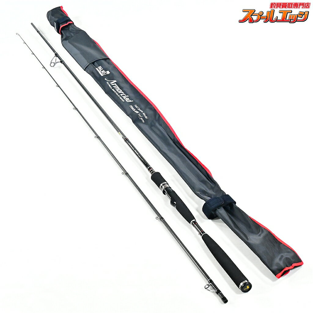 Rakuten - 【中古】 パームス エルア アーマークラッド FOAS-93M サーフゲーム PALMS ELUA Armorclad アオリイカ