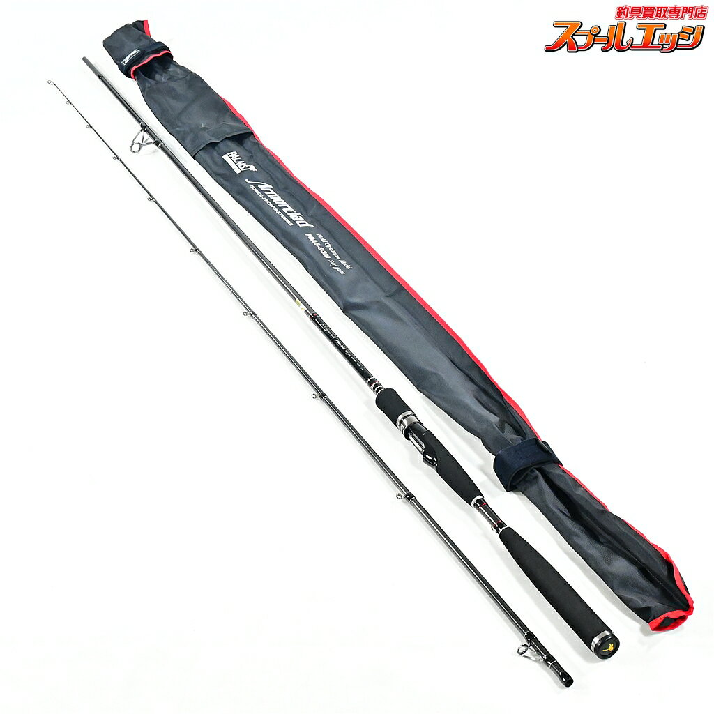 Surf-Fishing - 【中古】 パームス エルア アーマークラッド FOAS-93M サーフゲーム PALMS ELUA Armorclad アオリイカ