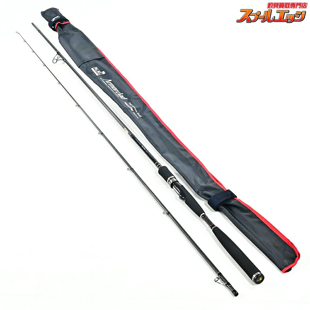 Eging Rod - 【中古】 パームス エルア アーマークラッド FOAS-93M サーフゲーム PALMS ELUA Armorclad アオリイカ
