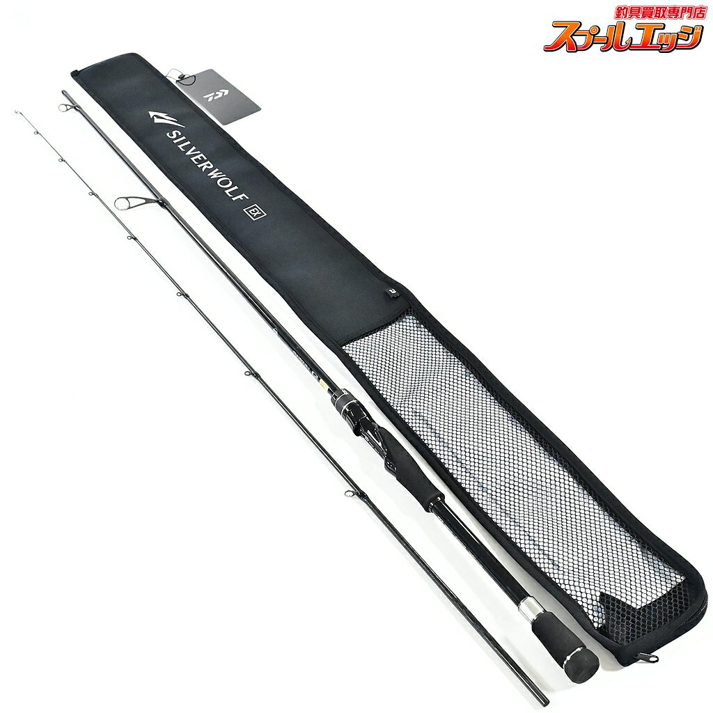 Rakuten - 【中古】 ダイワ 25シルバーウルフEX 72ML-S DAIWA SILVER-WOLF チヌ