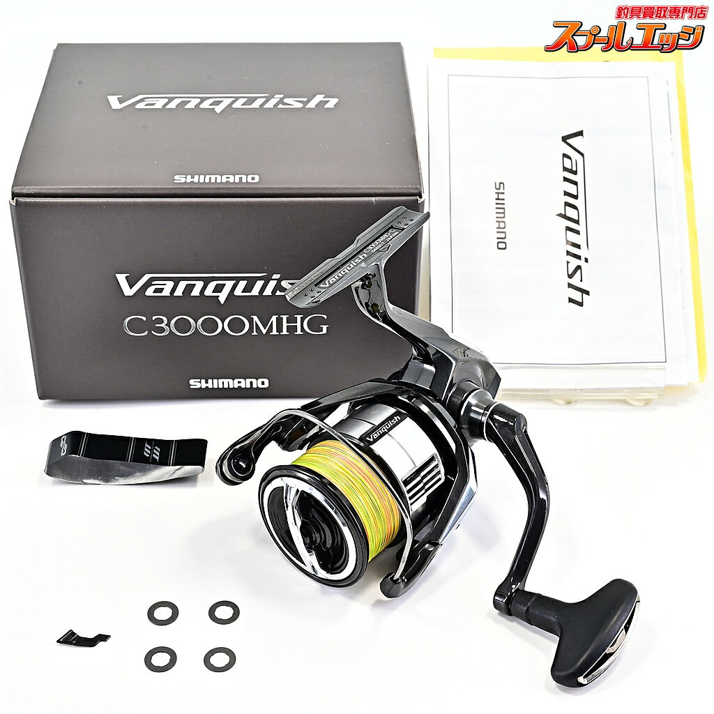 Rakuten - 【中古】 シマノ 23ヴァンキッシュ C3000MHG SHIMANO Vanquish m43524