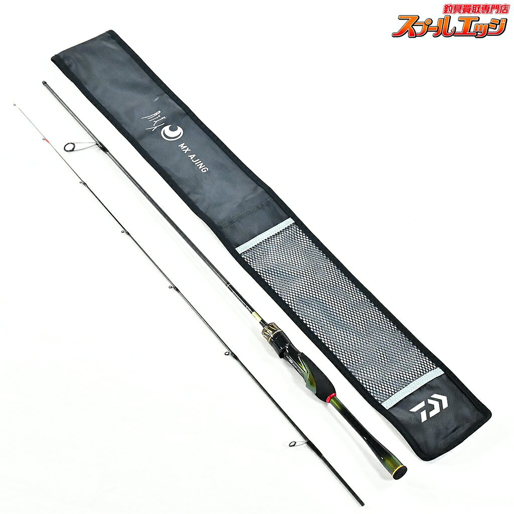 Rakuten - 【中古】 ダイワ 25月下美人 MX アジング 410UL-S・J DAIWA GEKKA-BIJIN AJING アジ メバル