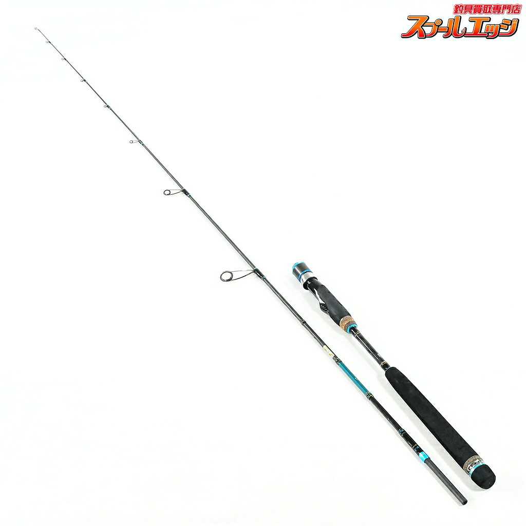美品 AbuGarcia SALTYSTAGE KR-X Light Jigging SXLS-632-80-KR アブガルシア ソルティーステージ ロッド 竿 札幌市手稲区 アブ ガルシア SALTY STAGE KR-X Light Jigging SXLC-632-80-KR