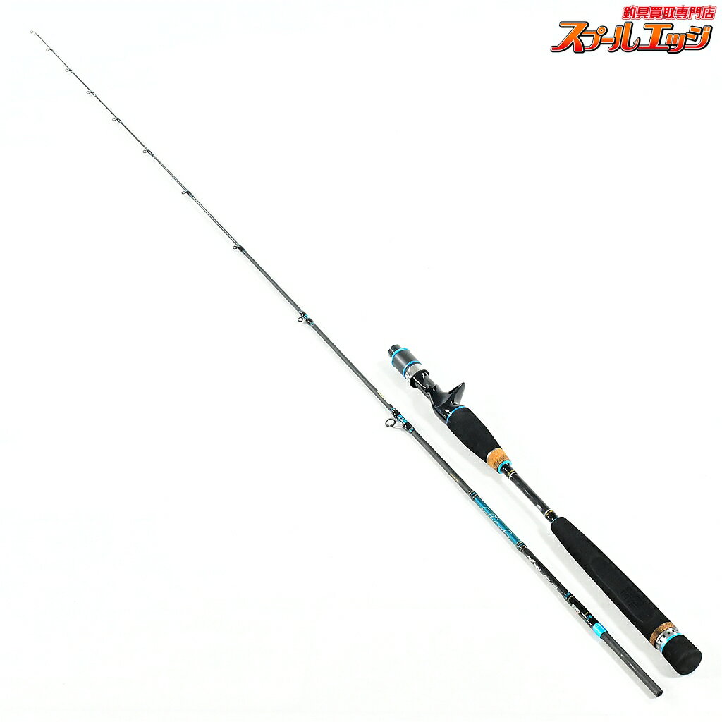 Rakuten - 【中古】 アブガルシア ソルティーステージ KR-X SXLC-632-80-KR ライトジギング Abu Garcia Salty Stage