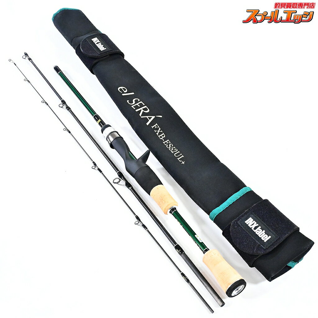 Rakuten - 【中古】 フィッシュマンxインクスレーベル エルセーラ FXB-ES52UL+ FISHMANxINX.label eLSERA アジ メバル カサゴ