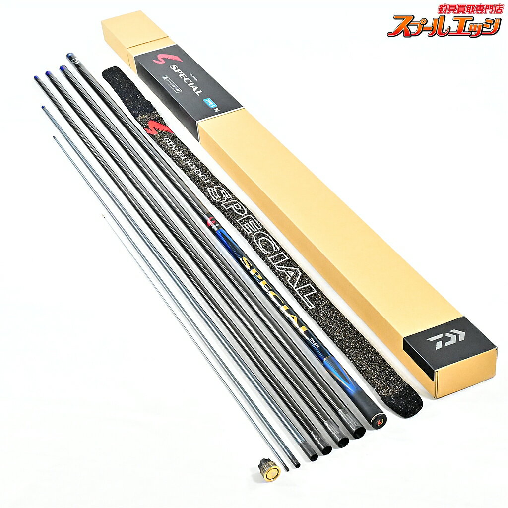 Rakuten - 【中古】 ダイワ 22銀影 競技SP 競技スペシャル タイプS 90・Q DAIWA GINEI KYOUGI SPECIAL TYPE-S アユ
