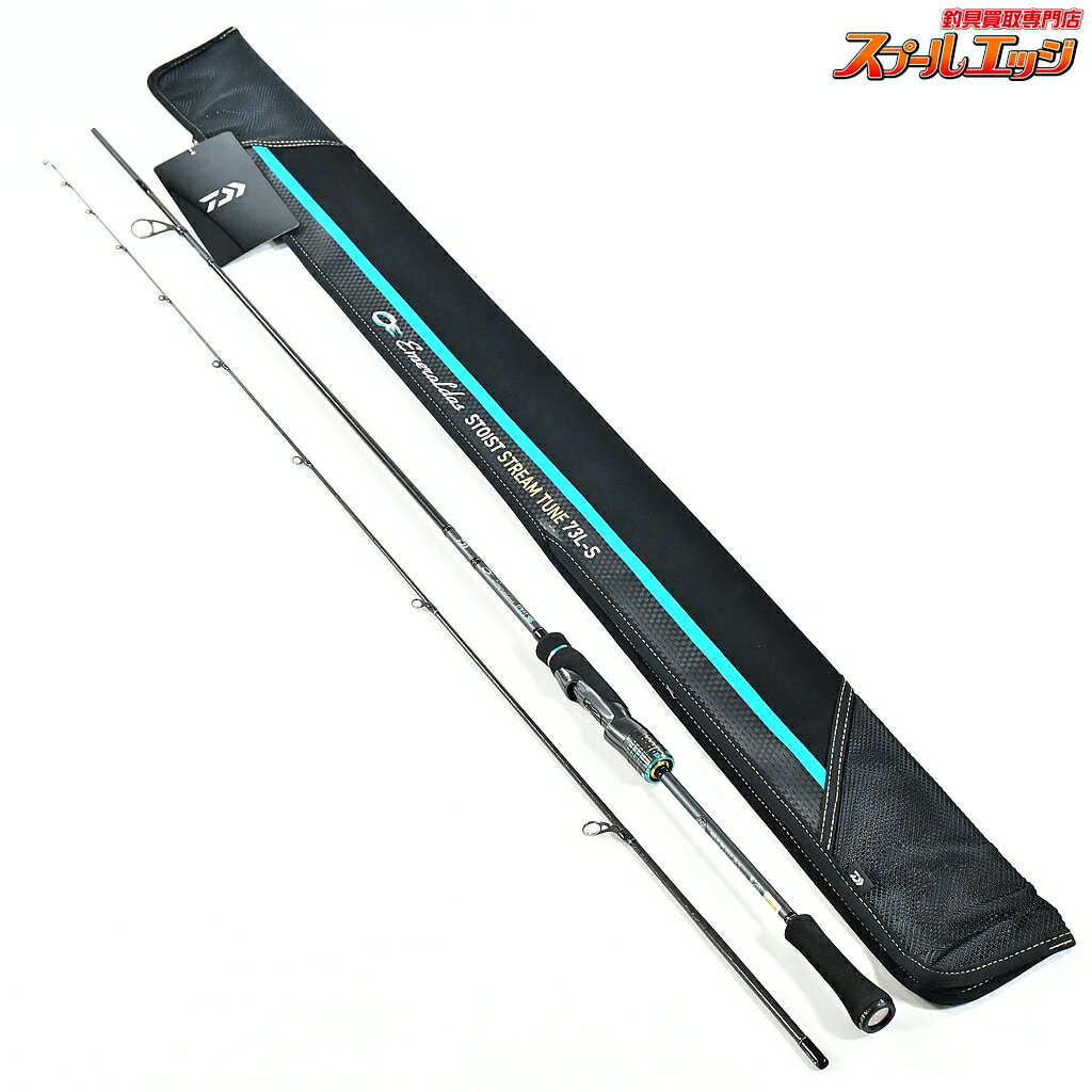 Rakuten - 【中古】 ダイワ 23エメラルダス ストイスト ST 73L-S ストリームチューン DAIWA EMERALDAS STOIST アオリイカ