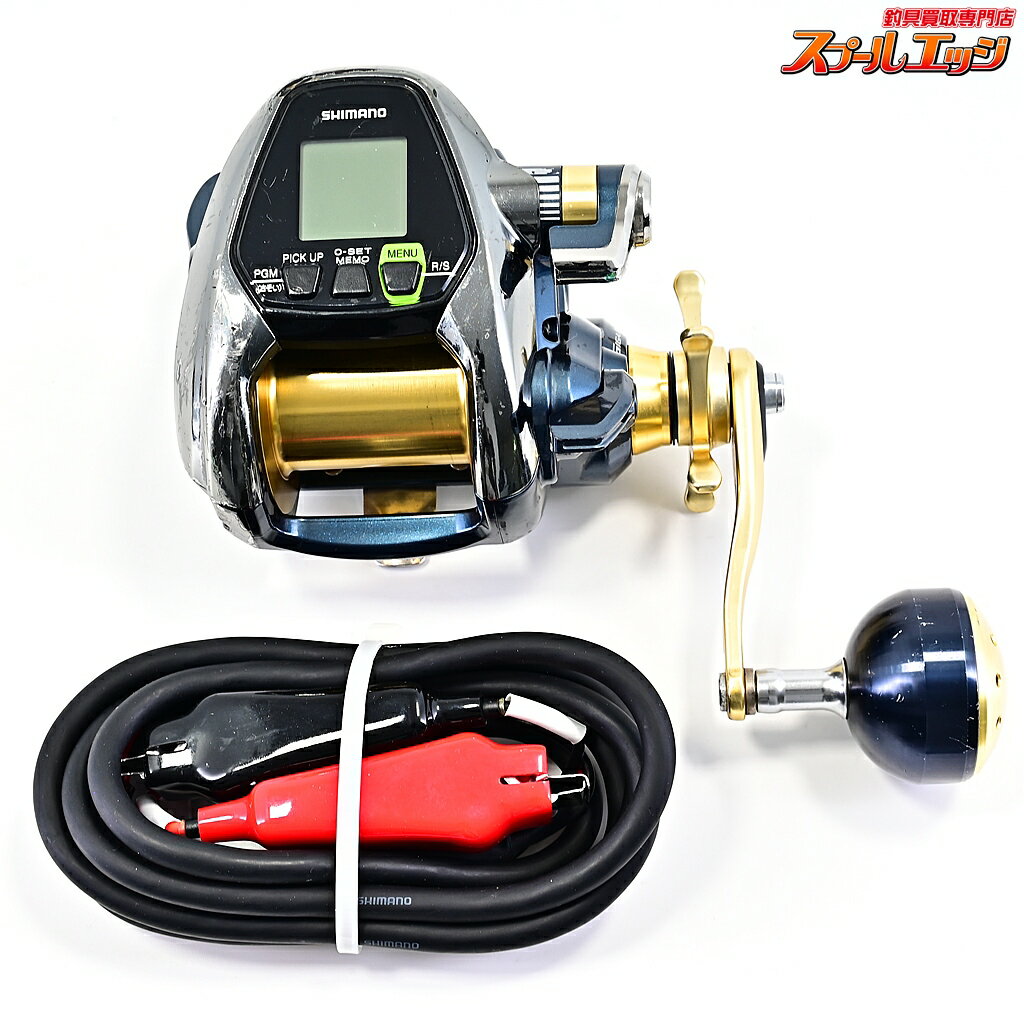 Rakuten - 【中古】 シマノ 16ビーストマスター 3000XS 使用距離226.3km 使用459.5時間 SHIMANO BEAST MASTER m43586