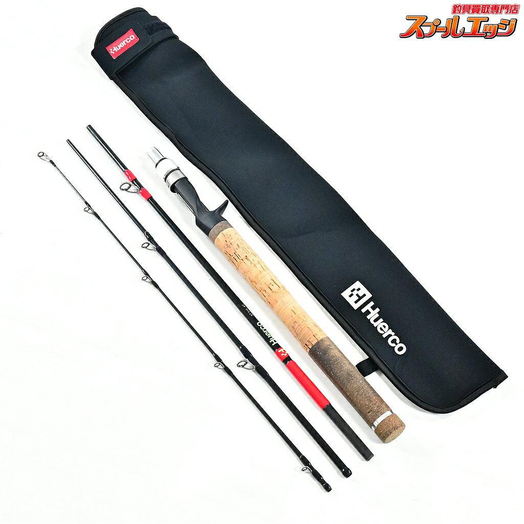 Rakuten - 【中古】 フエルコ XT510-4C バックロッド Huerco 怪魚 ライギョ