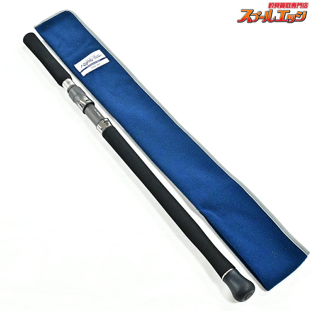 Rakuten - 【中古】 リップルフィッシャー アクイラ 82-3/6 MLT アンダーキャストハンドル ショートバージョン バット Ripple Fisher