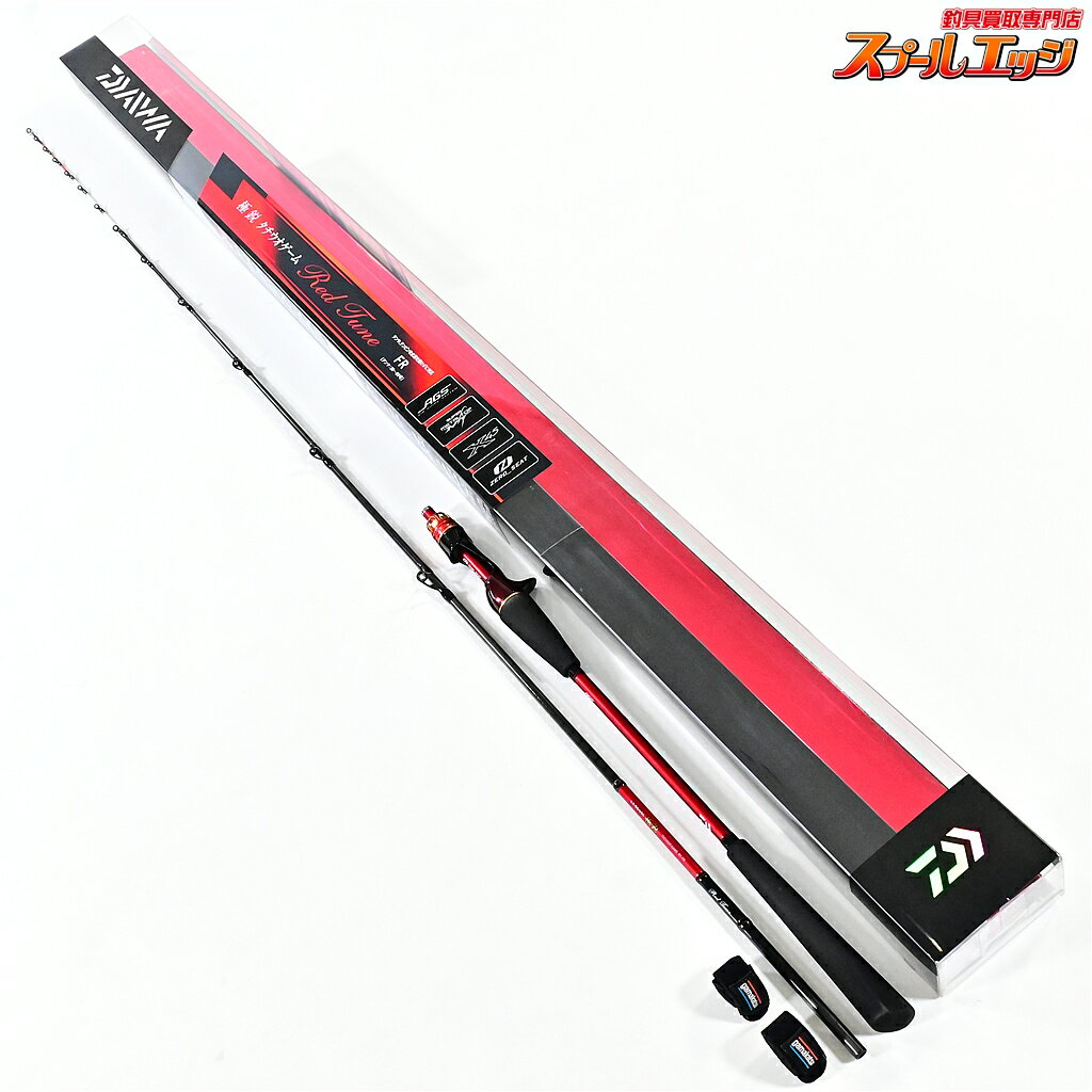 Rakuten - 【中古】 ダイワ 21極鋭 タチウオゲーム RTレッドチューン FR DAIWA KYOKUEI タチウオ たちうお