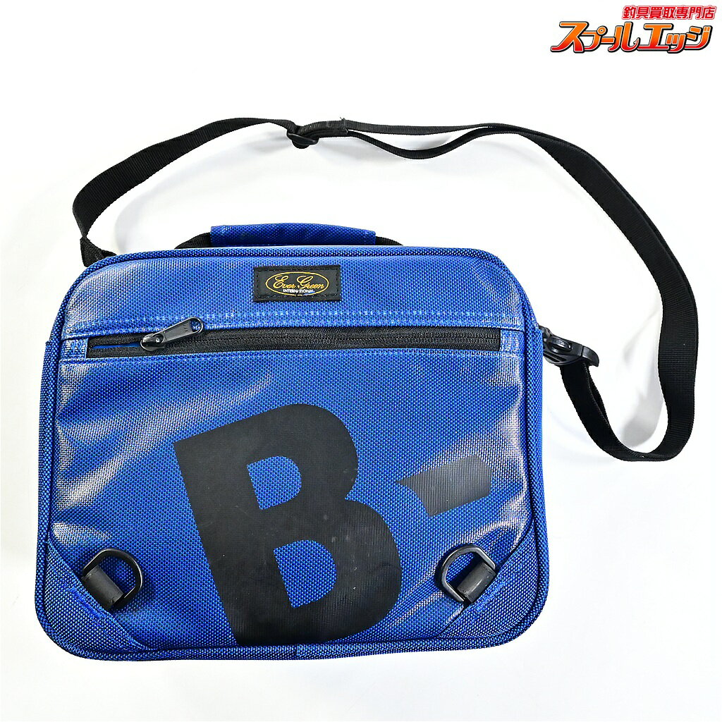 Rakuten - 【中古】 エバーグリーン プロテクションバッグ ブルー EVERGREEN B-TRUE