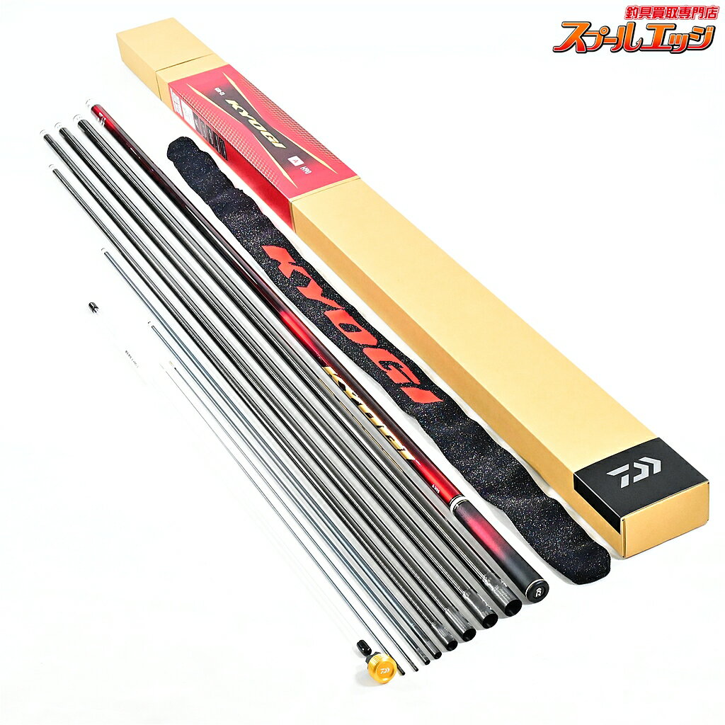 樂天商城 - 【中古】 ダイワ 25銀影 競技 A H90・J メガトップR標準替穂先付 DAIWA GIN-EI KYOGI アユ