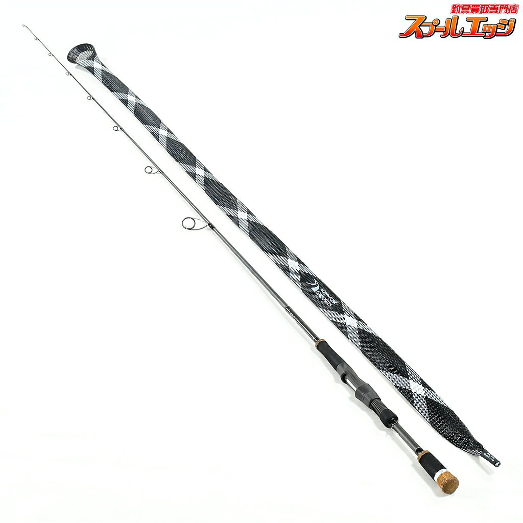 【中古】 ノースフォークコンポジット ZFX ZS66ML マルチ ソックス付 NORTH-FORK-COMPOSITE MULTI バス スピニングモデル
