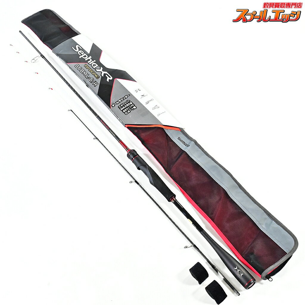 Rakuten - 【中古】 シマノ 22セフィア XR ティップエギング S68ML-S/R SHIMANO Sephia XR TIP-EGING アオリイカ