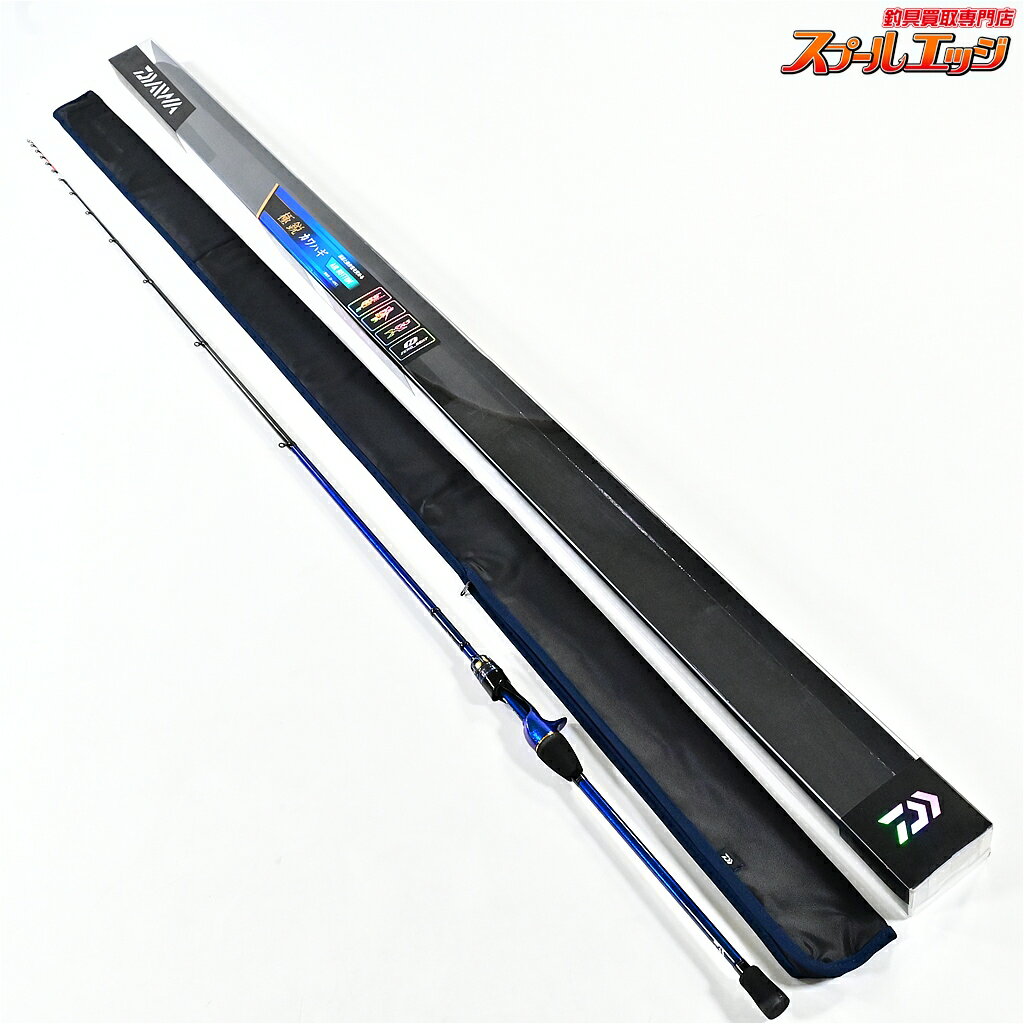 樂天商城 - 【中古】 ダイワ 22極鋭 カワハギ エア ボトム DAIWA KYOKUEI AIR BOTTOM カワハギ かわはぎ