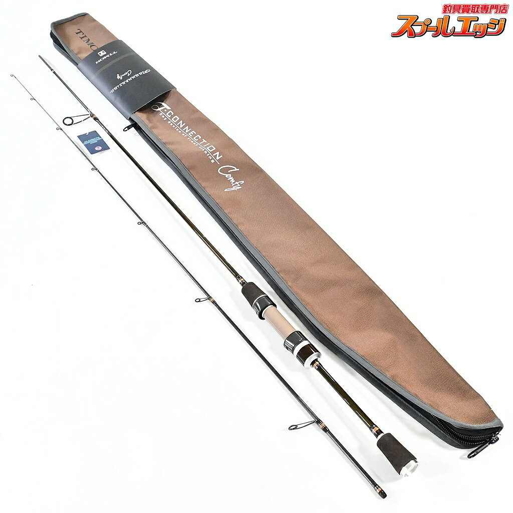 【中古】 ジャッカル ティモン Tコネクション コンフィー TCC-S60L JACKALL TIMON T-CONNECTION Comfy マス ネイティブ